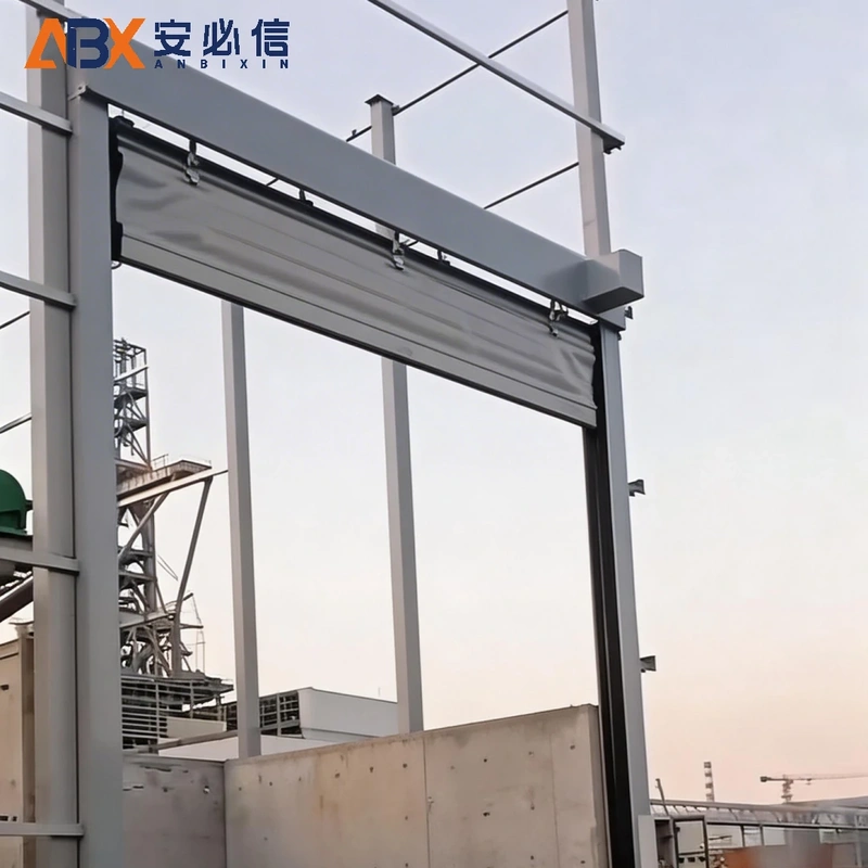 梧州市柔性大门