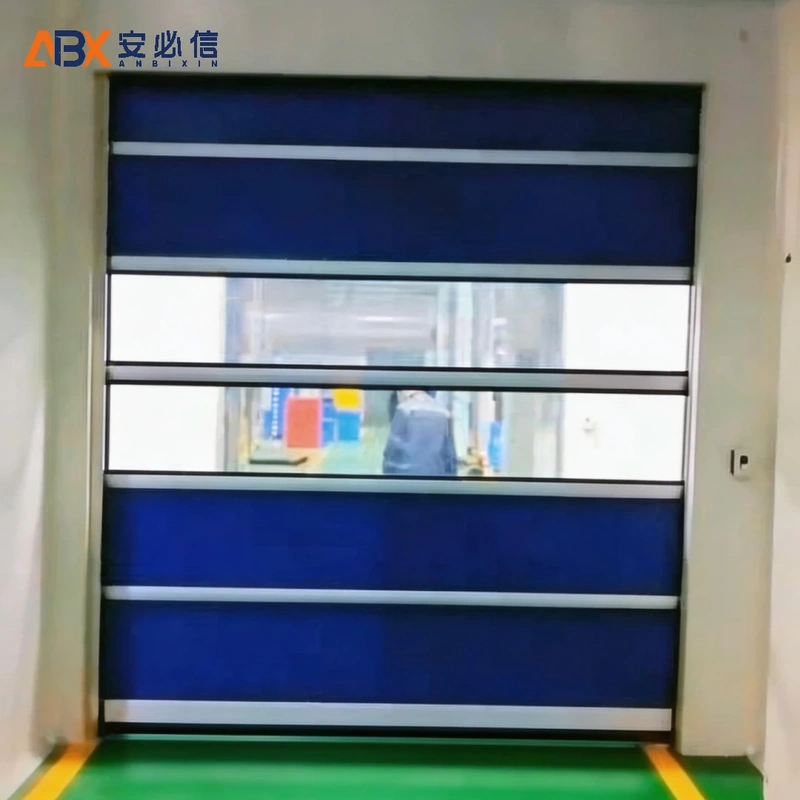 梧州市工业快速门