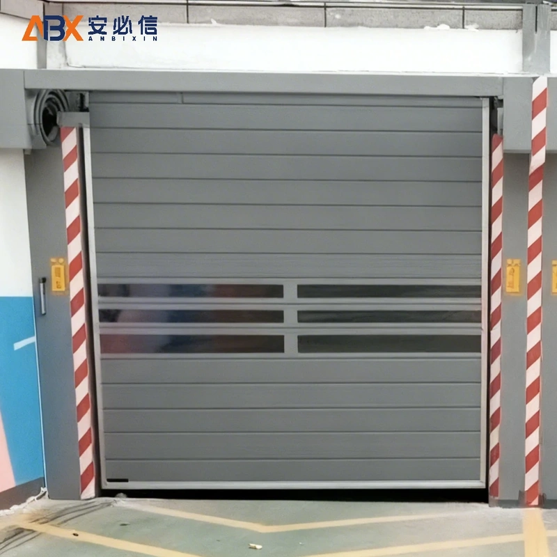 梧州市感应高速门